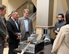نمایش توانمندی‌های فناورانه دانشجویان و استادان دانشگاه ارومیه در رویداد «یک روز با کامپیوتر»