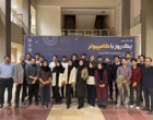 نمایش توانمندی‌های فناورانه دانشجویان و استادان دانشگاه ارومیه در رویداد «یک روز با کامپیوتر»