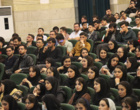 جشن میلاد حضرت زینب(س) و آغاز سال تحصیلی جدید در دانشگاه ارومیه برگزار شد