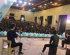 جشن میلاد حضرت زینب(س) و آغاز سال تحصیلی جدید در دانشگاه ارومیه برگزار شد