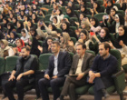 جشن میلاد حضرت زینب(س) و آغاز سال تحصیلی جدید در دانشگاه ارومیه برگزار شد