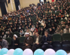 جشن میلاد حضرت زینب(س) و آغاز سال تحصیلی جدید در دانشگاه ارومیه برگزار شد