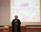 جشن میلاد حضرت زینب(س) و آغاز سال تحصیلی جدید در دانشگاه ارومیه برگزار شد