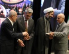 دانشگاه ارومیه به عنوان دانشگاه شایسته تقدیر کشوری در جذب دانشجویان بین المللی برنده جایزه ملی ثریا شد