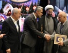 دانشگاه ارومیه به عنوان دانشگاه شایسته تقدیر کشوری در جذب دانشجویان بین المللی برنده جایزه ملی ثریا شد