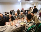 بازدید شبانه و سرزده معاون سیاسی استاندار آذربایجان‌غربی و رئیس دانشگاه ارومیه از سلف‌سرویس و خوابگاه‌های دانشجویی