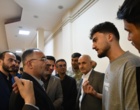بازدید شبانه و سرزده معاون سیاسی استاندار آذربایجان‌غربی و رئیس دانشگاه ارومیه از سلف‌سرویس و خوابگاه‌های دانشجویی