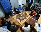 بازدید شبانه و سرزده معاون سیاسی استاندار آذربایجان‌غربی و رئیس دانشگاه ارومیه از سلف‌سرویس و خوابگاه‌های دانشجویی