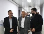 بازدید شبانه و سرزده معاون سیاسی استاندار آذربایجان‌غربی و رئیس دانشگاه ارومیه از سلف‌سرویس و خوابگاه‌های دانشجویی