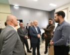 بازدید بازرس کل قضایی آذربایجان‌غربی از ظرفیت‌های علمی و فناورانه دانشگاه ارومیه