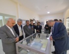 بازدید بازرس کل قضایی آذربایجان‌غربی از ظرفیت‌های علمی و فناورانه دانشگاه ارومیه