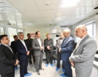 بازدید بازرس کل قضایی آذربایجان‌غربی از ظرفیت‌های علمی و فناورانه دانشگاه ارومیه