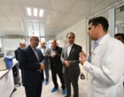 بازدید بازرس کل قضایی آذربایجان‌غربی از ظرفیت‌های علمی و فناورانه دانشگاه ارومیه