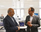 بازدید بازرس کل قضایی آذربایجان‌غربی از ظرفیت‌های علمی و فناورانه دانشگاه ارومیه