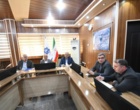 بازدید بازرس کل قضایی آذربایجان‌غربی از ظرفیت‌های علمی و فناورانه دانشگاه ارومیه