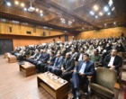 آیین گرامیداشت روز هنرمند در دانشگاه ارومیه؛ یاد و نام زنده‌یاد دکتر پری ملک‌زاده گرامی داشته شد