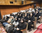 آیین گرامیداشت روز هنرمند در دانشگاه ارومیه؛ یاد و نام زنده‌یاد دکتر پری ملک‌زاده گرامی داشته شد