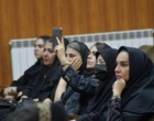 آیین گرامیداشت روز هنرمند در دانشگاه ارومیه؛ یاد و نام زنده‌یاد دکتر پری ملک‌زاده گرامی داشته شد