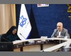 تأکید رئیس دانشگاه ارومیه بر نقش‌آفرینی بانوان در توسعه دانشگاه و ضرورت توجه به مسائل آنان