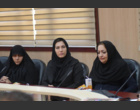 تأکید رئیس دانشگاه ارومیه بر نقش‌آفرینی بانوان در توسعه دانشگاه و ضرورت توجه به مسائل آنان