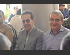 برگزاری نشست صمیمی اعضای هیئت علمی و کارکنان دانشکده فنی و مهندسی دانشگاه ارومیه به مناسبت آغاز سال تحصیلی و دهمین سالگرد تأسیس سه رشته مهندسی