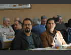 برگزاری نشست صمیمی اعضای هیئت علمی و کارکنان دانشکده فنی و مهندسی دانشگاه ارومیه به مناسبت آغاز سال تحصیلی و دهمین سالگرد تأسیس سه رشته مهندسی