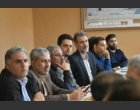 برگزاری نشست صمیمی اعضای هیئت علمی و کارکنان دانشکده فنی و مهندسی دانشگاه ارومیه به مناسبت آغاز سال تحصیلی و دهمین سالگرد تأسیس سه رشته مهندسی