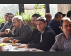 برگزاری نشست صمیمی اعضای هیئت علمی و کارکنان دانشکده فنی و مهندسی دانشگاه ارومیه به مناسبت آغاز سال تحصیلی و دهمین سالگرد تأسیس سه رشته مهندسی