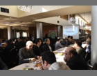 برگزاری نشست صمیمی اعضای هیئت علمی و کارکنان دانشکده فنی و مهندسی دانشگاه ارومیه به مناسبت آغاز سال تحصیلی و دهمین سالگرد تأسیس سه رشته مهندسی