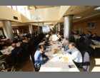 برگزاری نشست صمیمی اعضای هیئت علمی و کارکنان دانشکده فنی و مهندسی دانشگاه ارومیه به مناسبت آغاز سال تحصیلی و دهمین سالگرد تأسیس سه رشته مهندسی