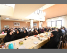 برگزاری نشست صمیمی اعضای هیئت علمی و کارکنان دانشکده فنی و مهندسی دانشگاه ارومیه به مناسبت آغاز سال تحصیلی و دهمین سالگرد تأسیس سه رشته مهندسی