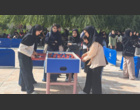 دانشگاه ارومیه در تکاپوی شور و نشاط ورزشی؛ از پیاده‌روی و کوه‌پیمایی تا رقابت‌های دانشجویی در هفته تربیت بدنی