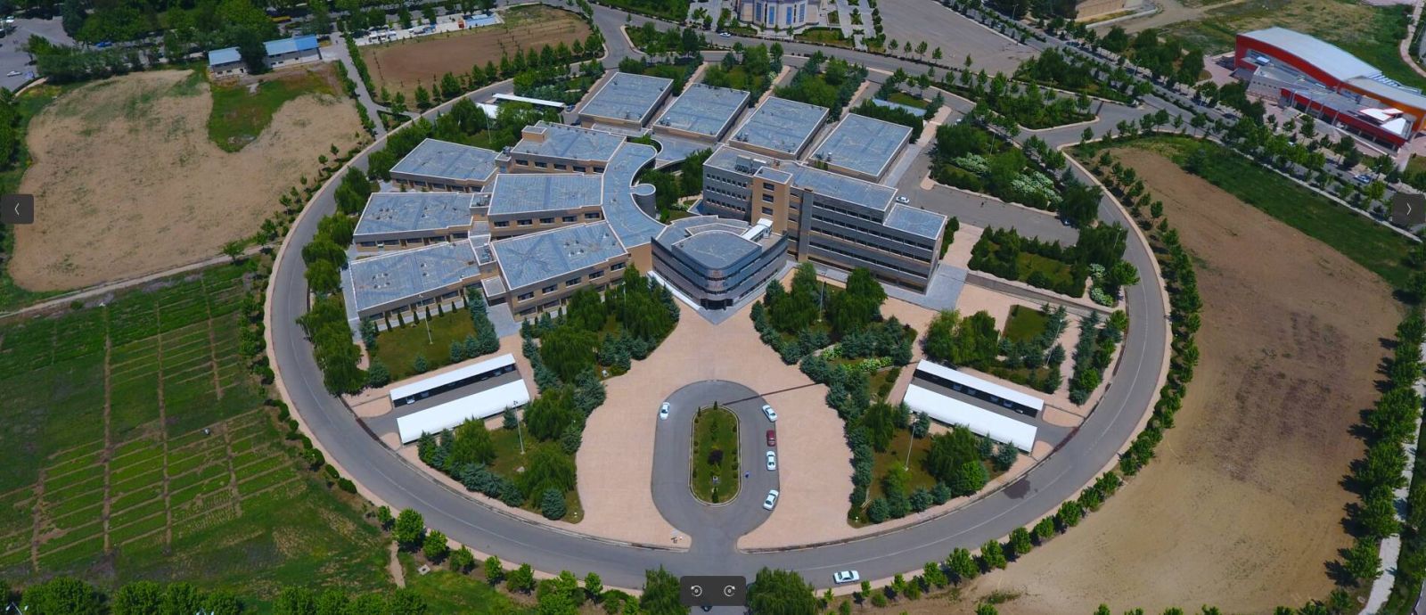 دانشکده فنی و مهندسی