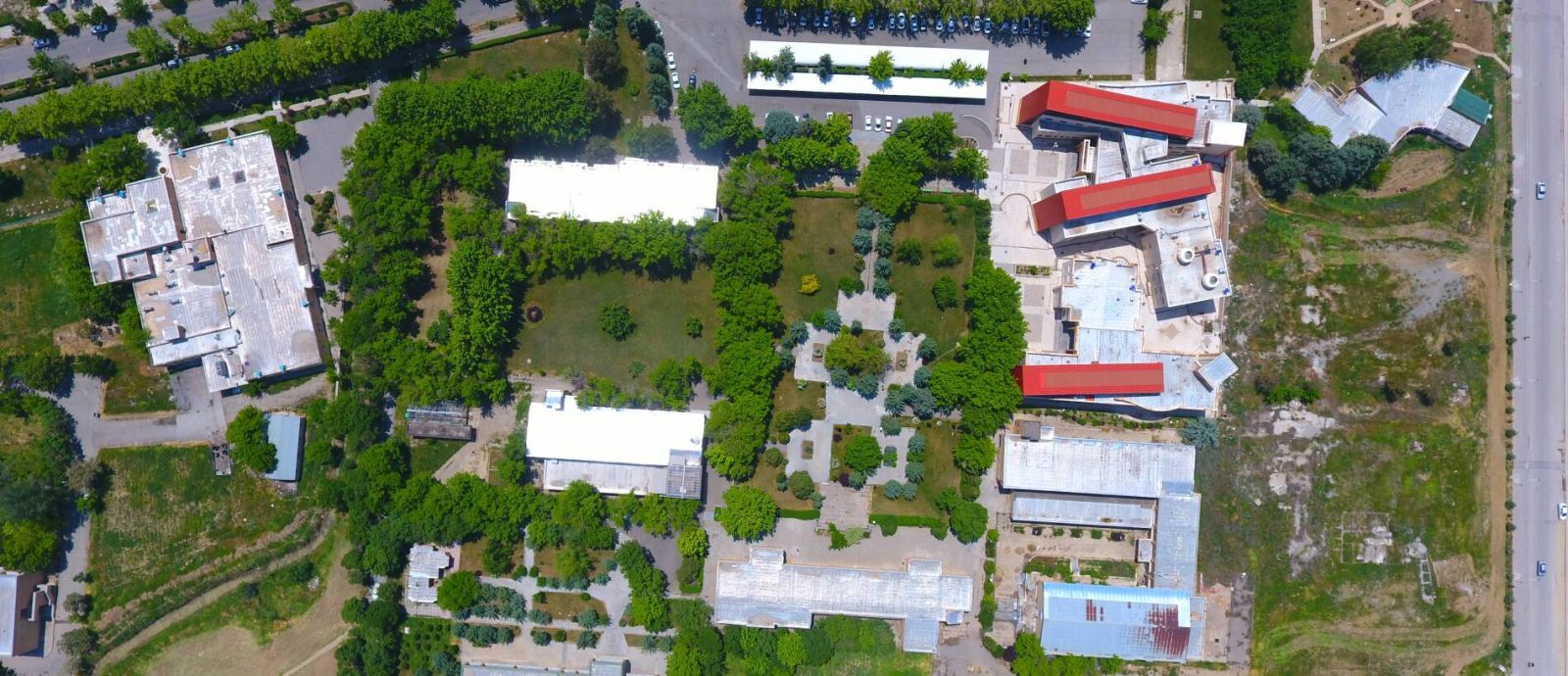 دانشکده کشاورزی