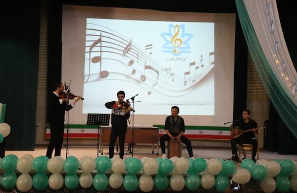 جشن میلاد حضرت زینب(س) و آغاز سال تحصیلی جدید در دانشگاه ارومیه برگزار شد
