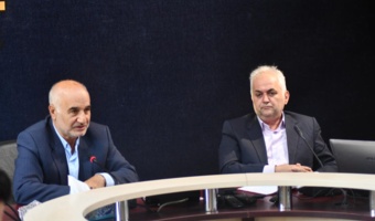 نشست تخصصی کارگروه نحوه اجرای شیوه‌نامه استانداردسازی خدمات و فرآیندهای دانشگاه ارومیه برگزار شد