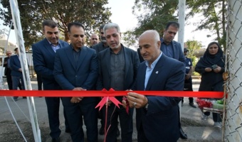 افتتاح چندین پروژه ورزشی در دانشگاه ارومیه با اعتباری بالغ بر 65 میلیارد ریال