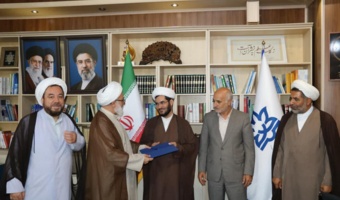 حجت الاسلام کتابی به عنوان معاون جدید دفتر نهاد نمایندگی مقام معظم رهبری در دانشگاه ارومیه منصوب شد