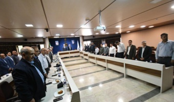 جلسه شورای دانشگاه ارومیه برگزار شد