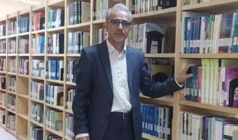 استقبال دانشگاهیان از هجدهمین نمایشگاه کتاب آذربایجان غربی/ ۱۰۰ عنوان از تازه‌های نشر دانشگاه ارومیه در این نمایشگاه کتاب عرضه شد