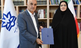 انتصاب مشاور جدید رئیس دانشگاه ارومیه در امور بانوان و خانواده