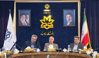 نشست شورای علمی اندیشکده حکمرانی و قانون‌گذاری در آذربایجان‌غربی با نماینده مردم ارومیه در مجلس برگزار شد