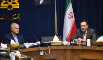 جلسه قرارگاه استانی شهید علم‌الهدی برگزار شد