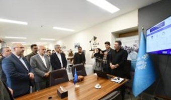 بازدید بازرس کل قضایی آذربایجان‌غربی از ظرفیت‌های علمی و فناورانه دانشگاه ارومیه