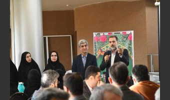 برگزاری نشست صمیمی اعضای هیئت علمی و کارکنان دانشکده فنی و مهندسی دانشگاه ارومیه به مناسبت آغاز سال تحصیلی و دهمین سالگرد تأسیس سه رشته مهندسی