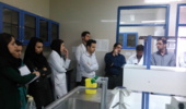 کارگاه آموزشی PCR  با همکاری معاونت فرهنگی دانشگاه و انجمن علمی دانشجویی اصلاح و بیوتکنولوژی گیاهی برگزار گردید. 