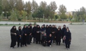 برگزاری همایش پیاده روی خواهران کارمند