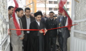 مرکز تست ماشین ها و سامانه های کشاورزی شمالغرب کشور افتتاح گردید