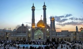 سالروز وفات بانوی کریمه حضرت معصومه سلام الله علیها تسلیت باد
