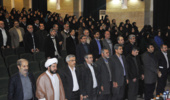 جشن پیروزی انقلاب اسلامی ایران در دانشگاه ارومیه برگزار شد